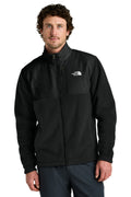 The North Face Highest Peak Full-Zip Fleece Jacket – TNF Black