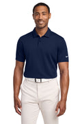 Nike Dry Essential Solid Polo – Midnight Navy