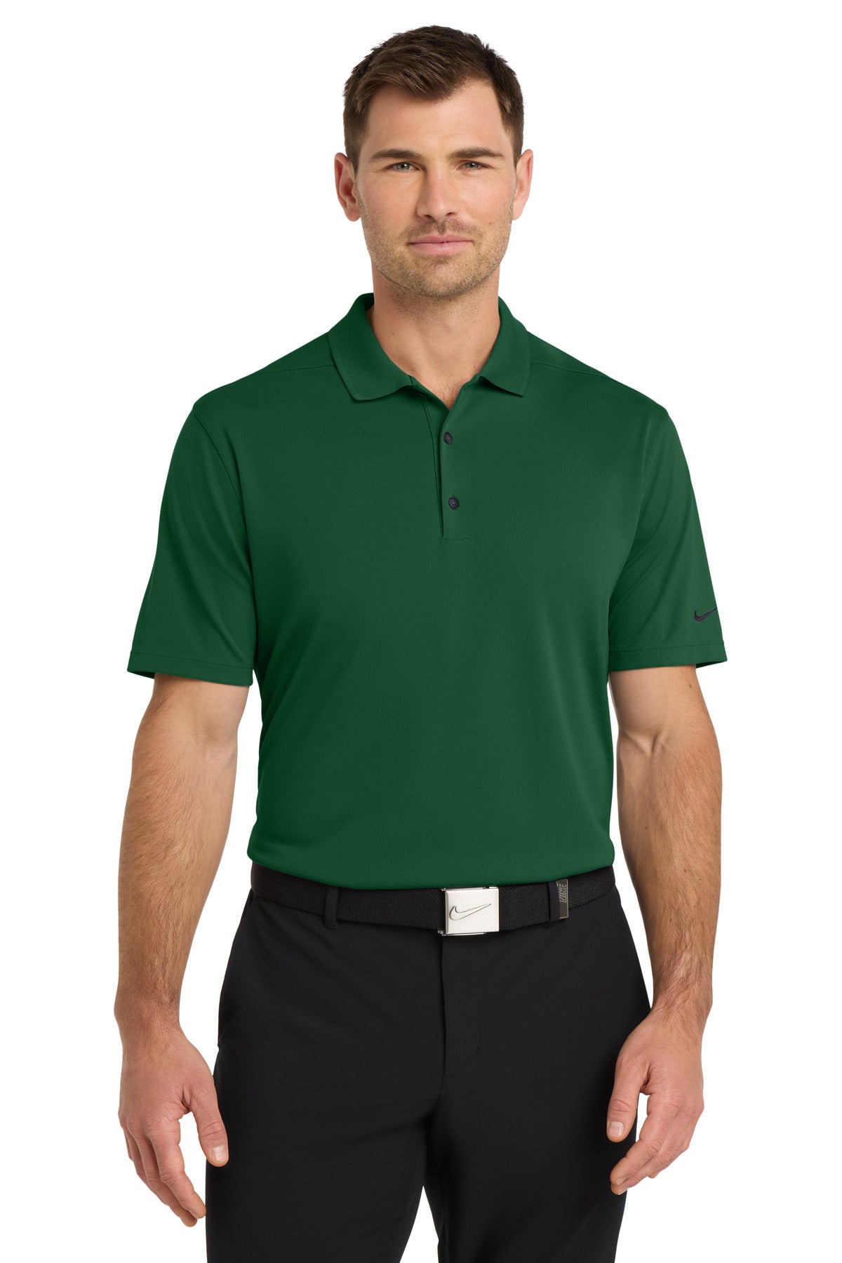 Nike Dri-FIT Micro Pique 2.0 Polo – Gorge Green