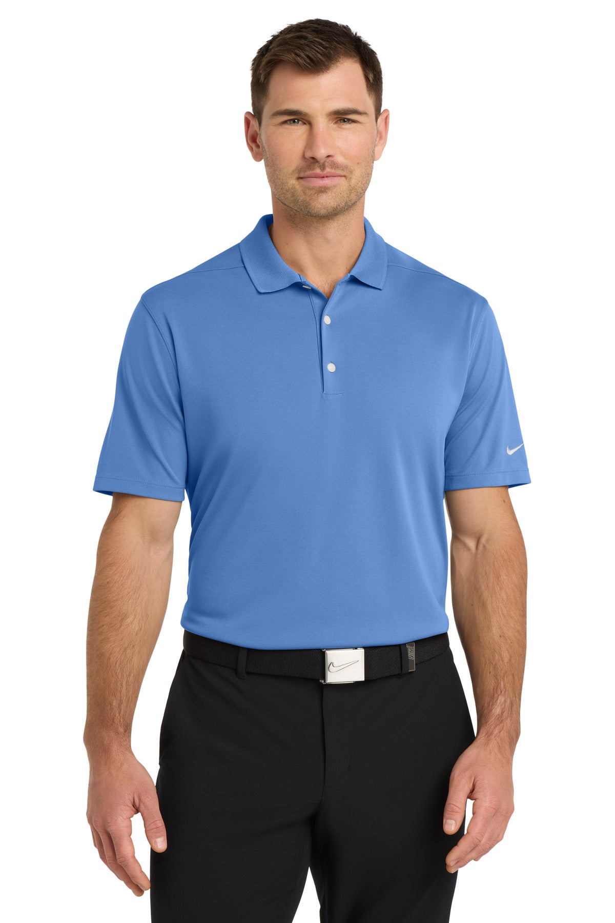 Nike Dri-FIT Micro Pique 2.0 Polo – Valor Blue