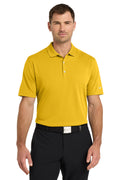 Nike Dri-FIT Micro Pique 2.0 Polo – Varsity Maize