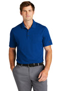 Nike Dri-FIT Micro Pique 2.0 Pocket Polo – Gym Blue
