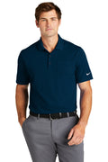 Nike Dri-FIT Micro Pique 2.0 Pocket Polo – Navy
