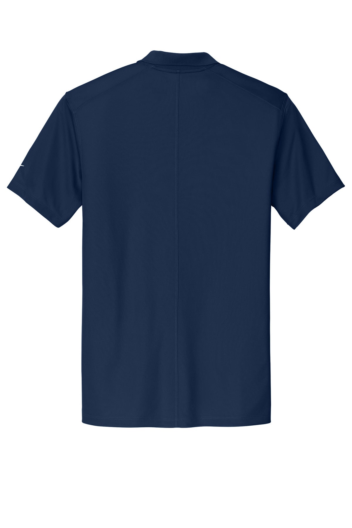 Nike Victory Solid Polo – College Navy – flat back