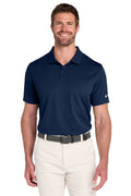 Nike Victory Solid Polo – College Navy – front
