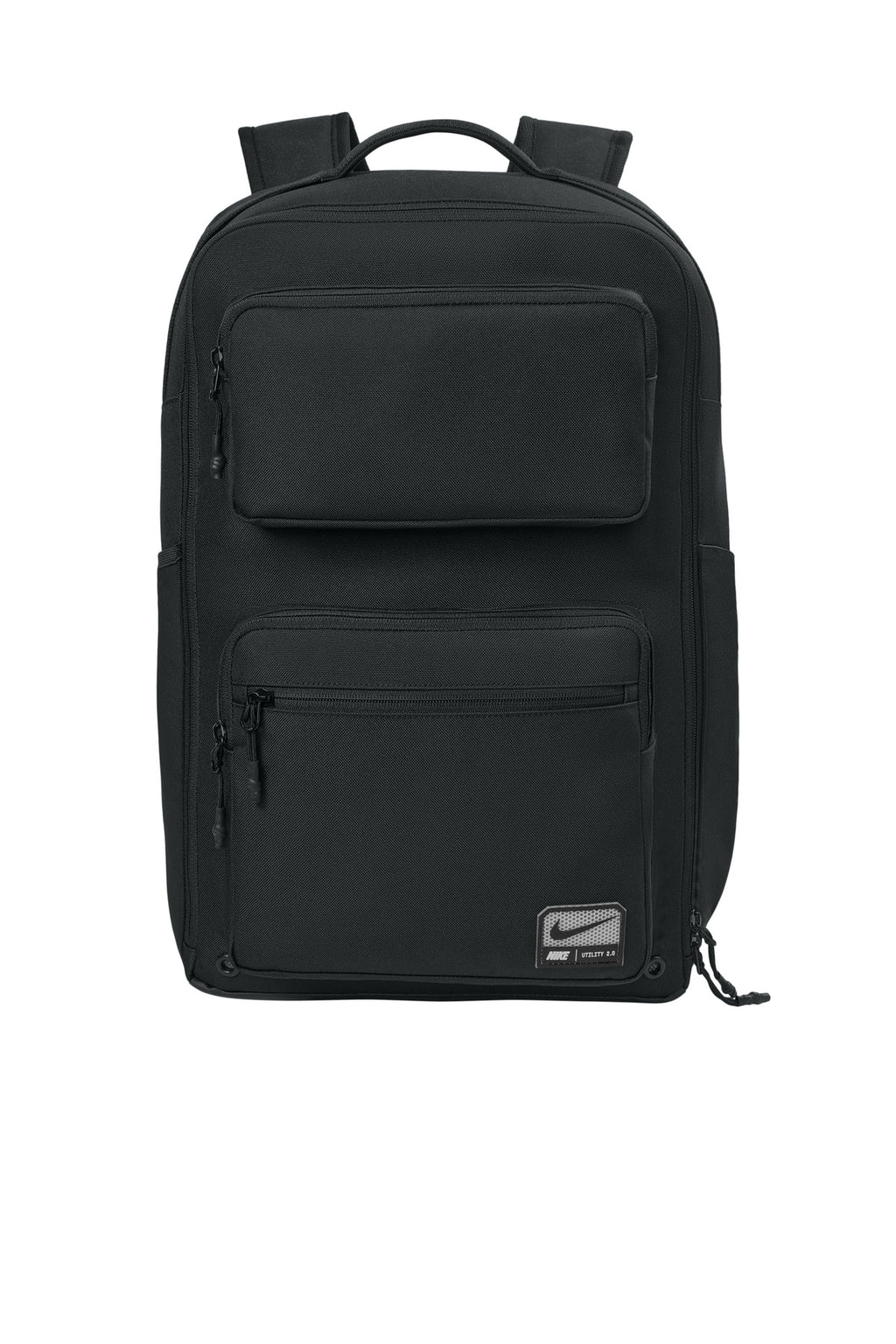 Nike Utility Speed Backpack 2.0 – Black – front
