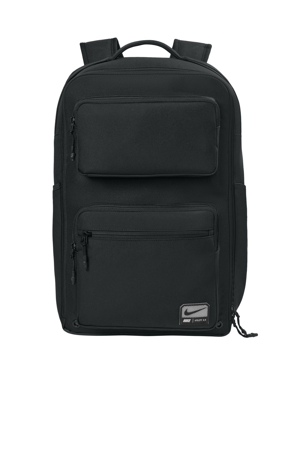 Nike Utility Speed Backpack 2.0 – Black – front
