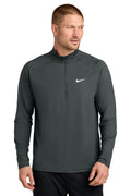 Nike Dri-FIT Stride 1/2-Zip – Anthracite