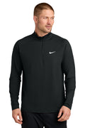 Nike Dri-FIT Stride 1/2-Zip – Black