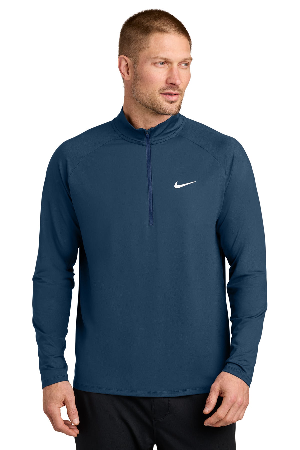 Nike Dri-FIT Stride 1/2-Zip – Navy
