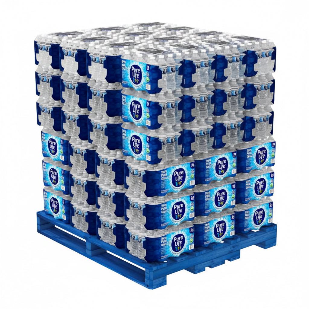Pure Life Purified Bottled Water
