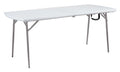 National Public Seating Banquet Fold-In-Half Tables