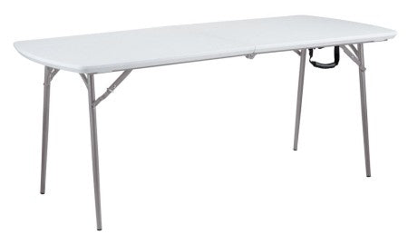 National Public Seating Banquet Fold-In-Half Tables