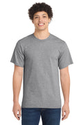 Port & Company Essential Tee – Athletic Heather