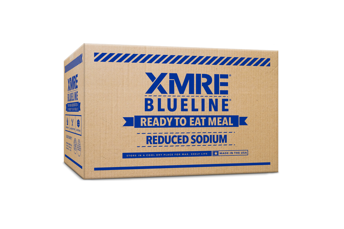 MRE Low Sodium Meal Kit