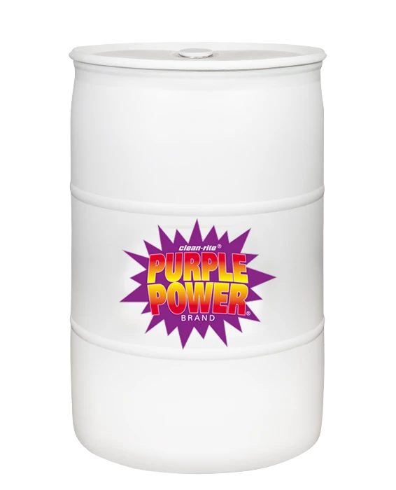 Industrial Strength Cleaner/Degreaser - Bulk (55G)