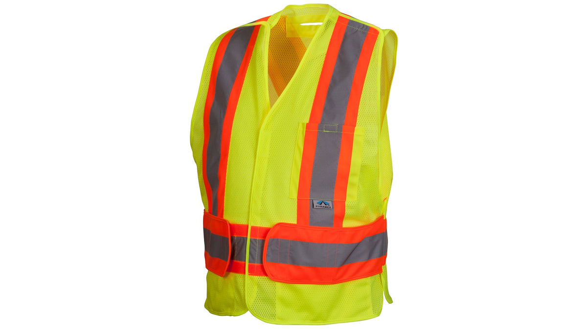 RCA27 Breakaway Safety Vest