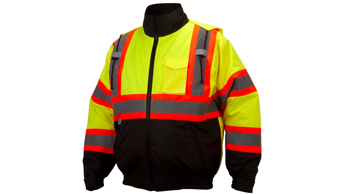 RCJ32 Safety Jacket