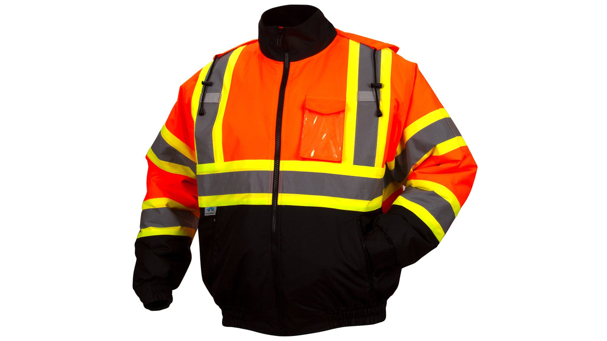 RCJ32 Safety Jacket