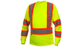 RCLTS31 Long-Sleeve Safety T-Shirt