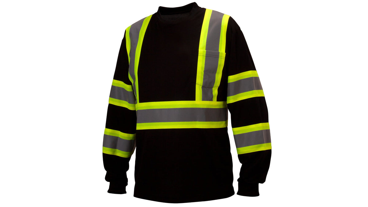 RCLTS31 Long-Sleeve Safety T-Shirt