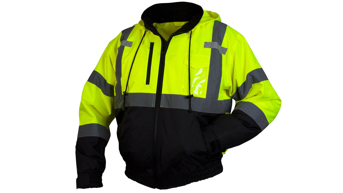 RJ31 Safety Bomber Jacket