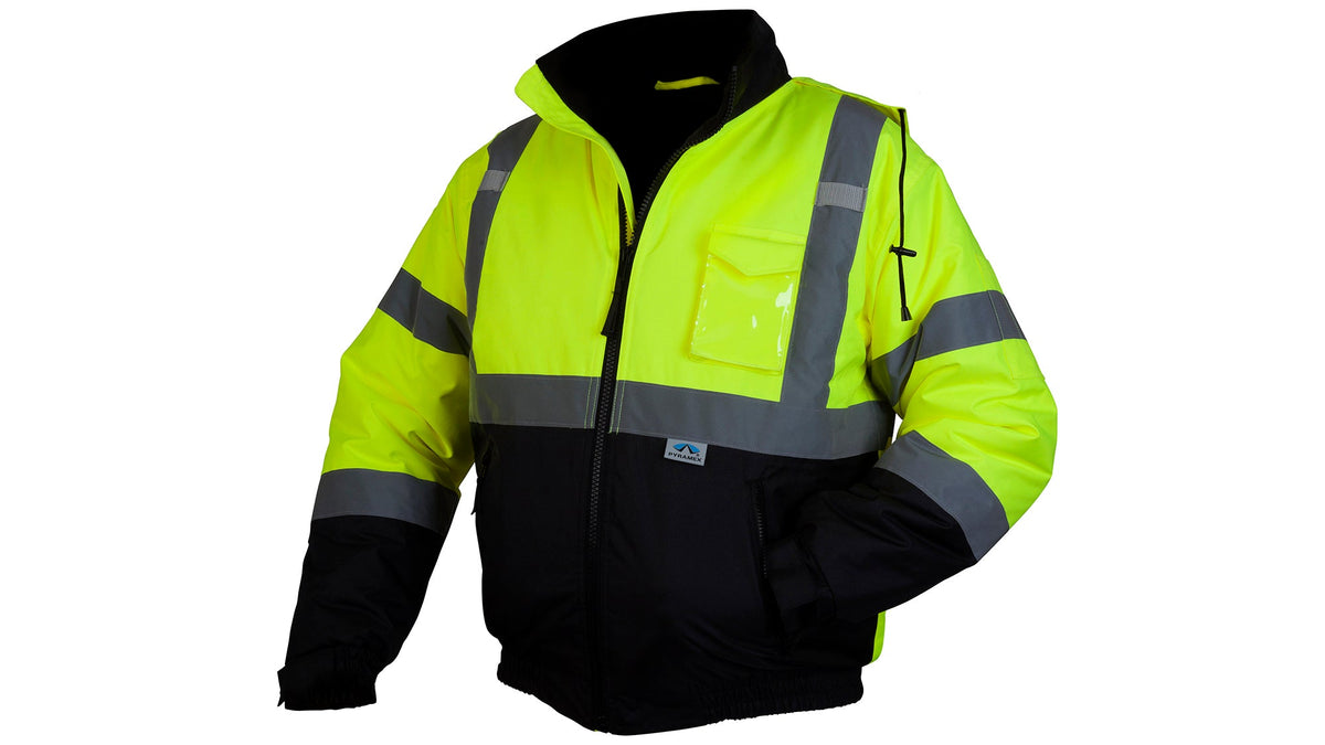 RJ32 Safety Bomber Jacket