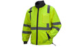RJR34 4-in-1 Reversible Class 3 Safety Jacket