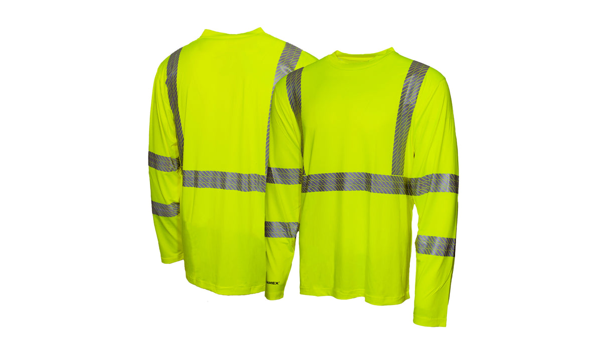 RLP1 Enhanced Visibility Safety Shirt