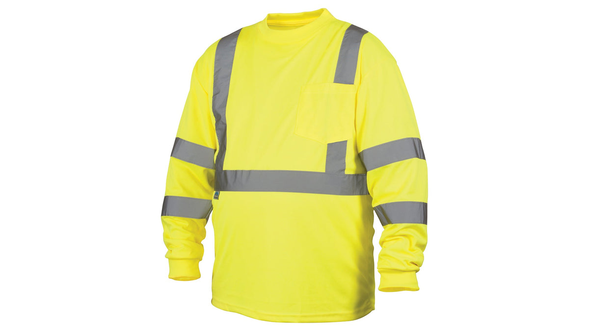 RLTS31 Long-Sleeve Safety T-Shirt