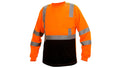 RLTS31 Long-Sleeve Safety T-Shirt