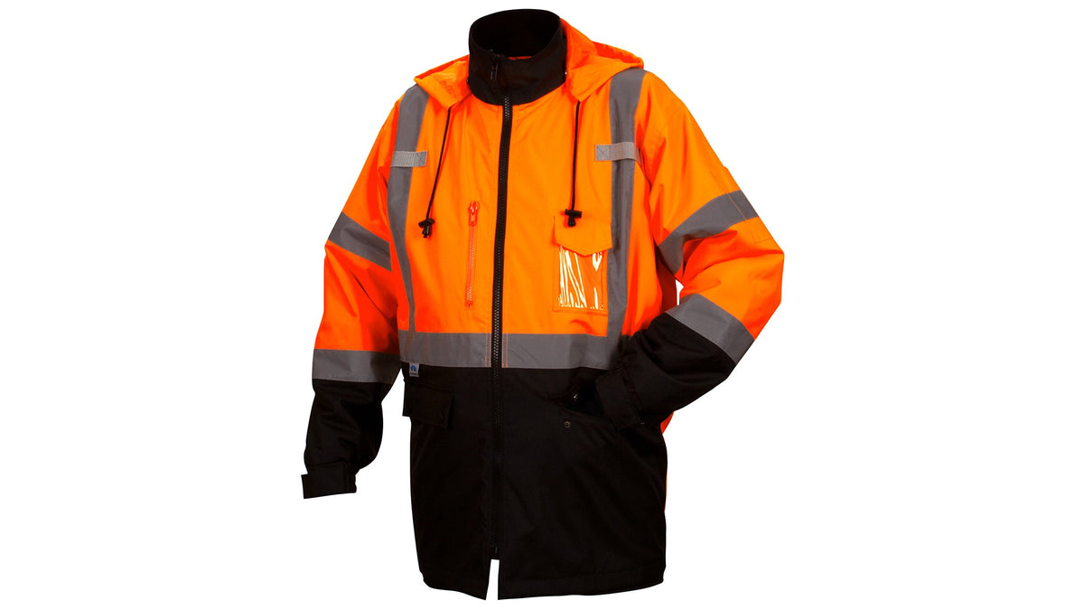RP31 Class 3 Safety Parka