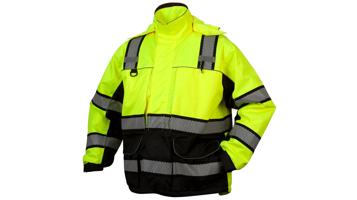 RPB36 Class 3 Safety Parka