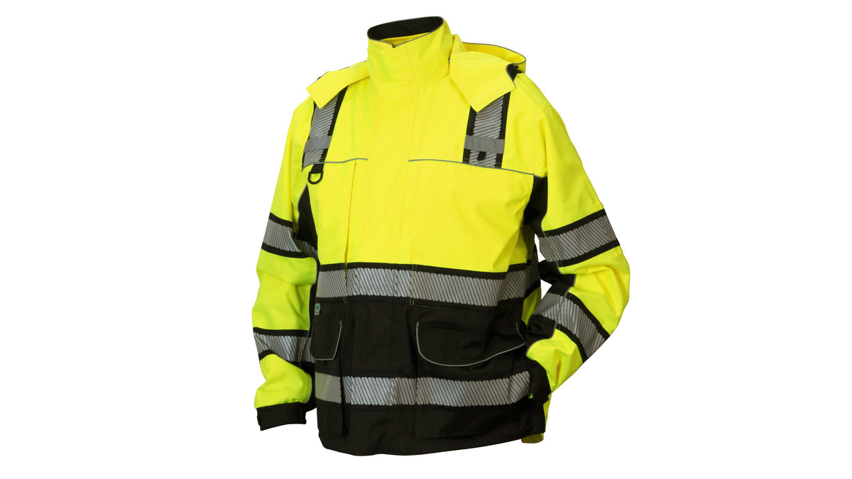 RPB38 Class 3 Safety Parka