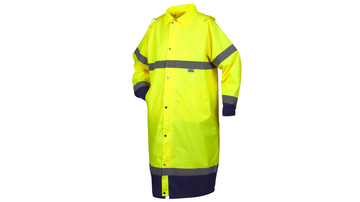 RRWC31 Hi-Vis Raincoat