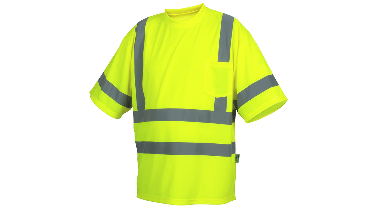 RTS34 Class 3 Safety T-Shirt