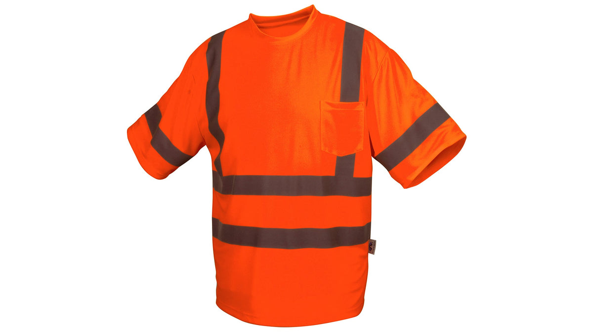 RTS34 Class 3 Safety T-Shirt