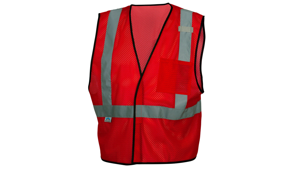 RV12 Enhanced Visibility Safety Vest