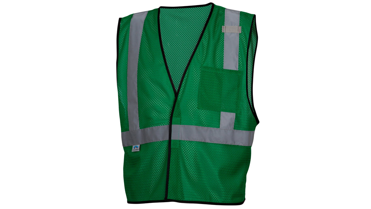 RV12 Enhanced Visibility Safety Vest