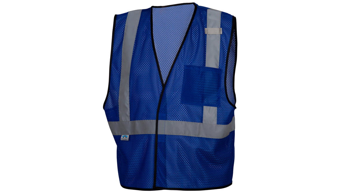 RV12 Enhanced Visibility Safety Vest