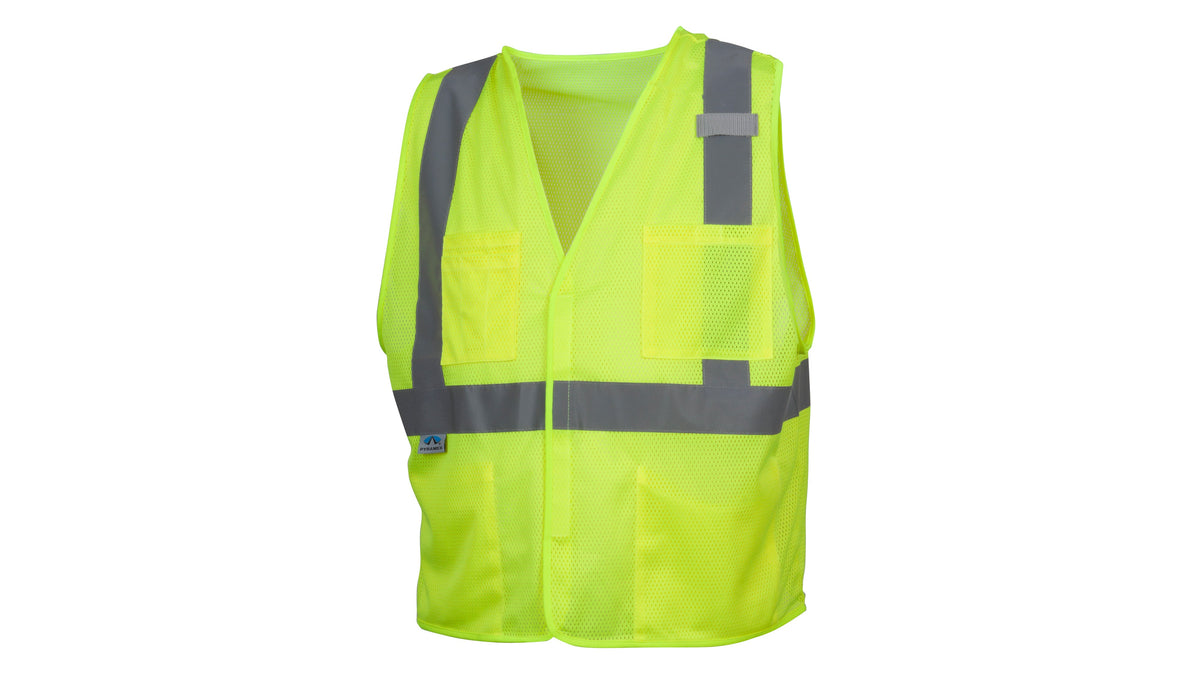 RVHL20 Safety Vest