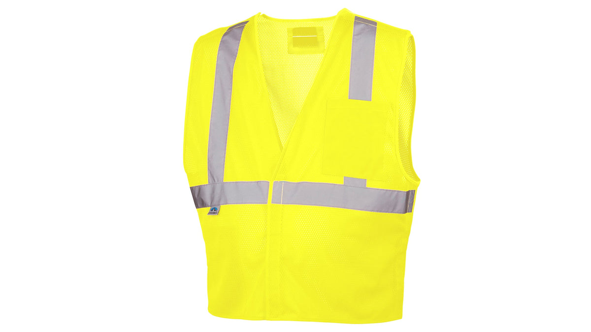 RVHL25 Breakaway Safety Vest