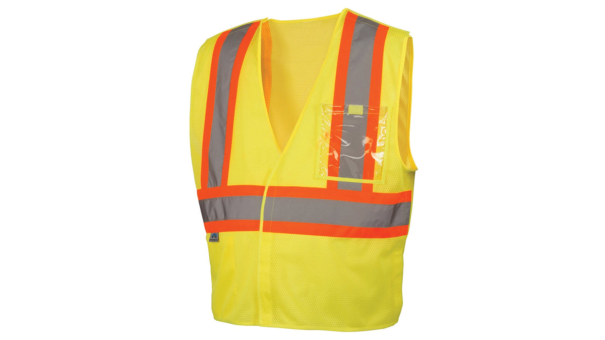 RVHL27 Breakaway Safety Vest