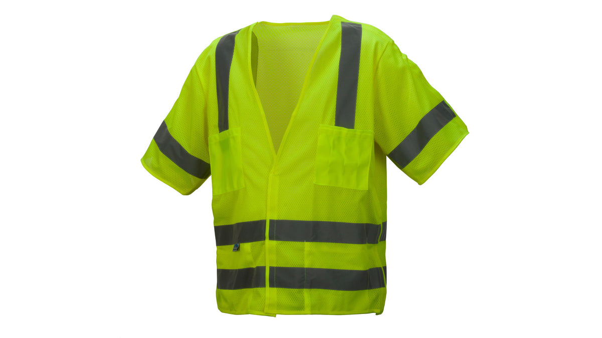 RVHL31 Class 3 Breakaway Safety Vest
