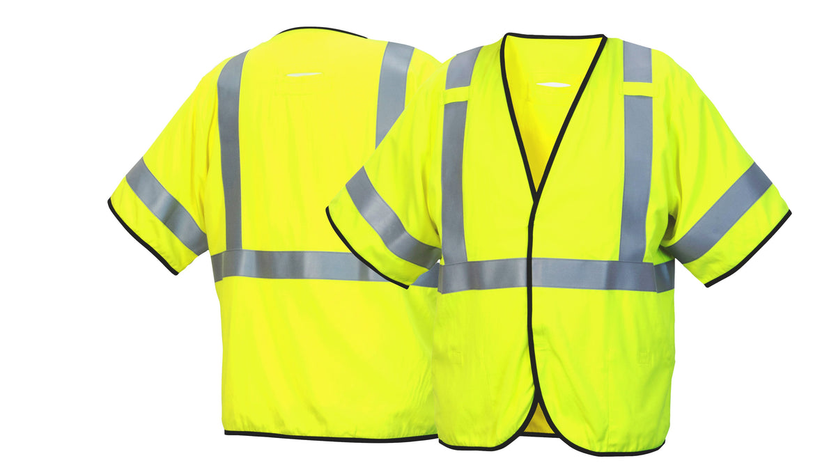 RVHL51 Class 3 FR Safety Vest