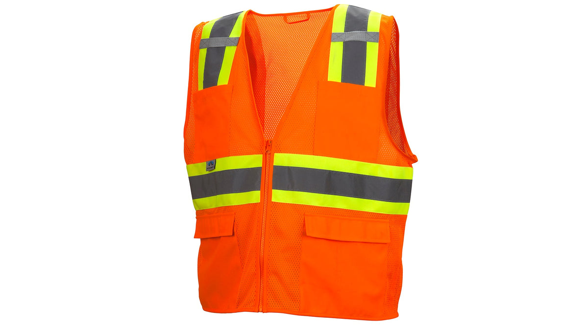 RVZ23 Class 2 Safety Vest