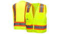 RVZ24 Surveyor's Self-Extinguishing Safety Vest