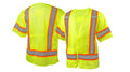 RVZ3810BR Class 3 Surveyor's Breakaway Safety Vest