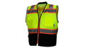 RVZ46B Class 2 Surveyor's Safety Vest