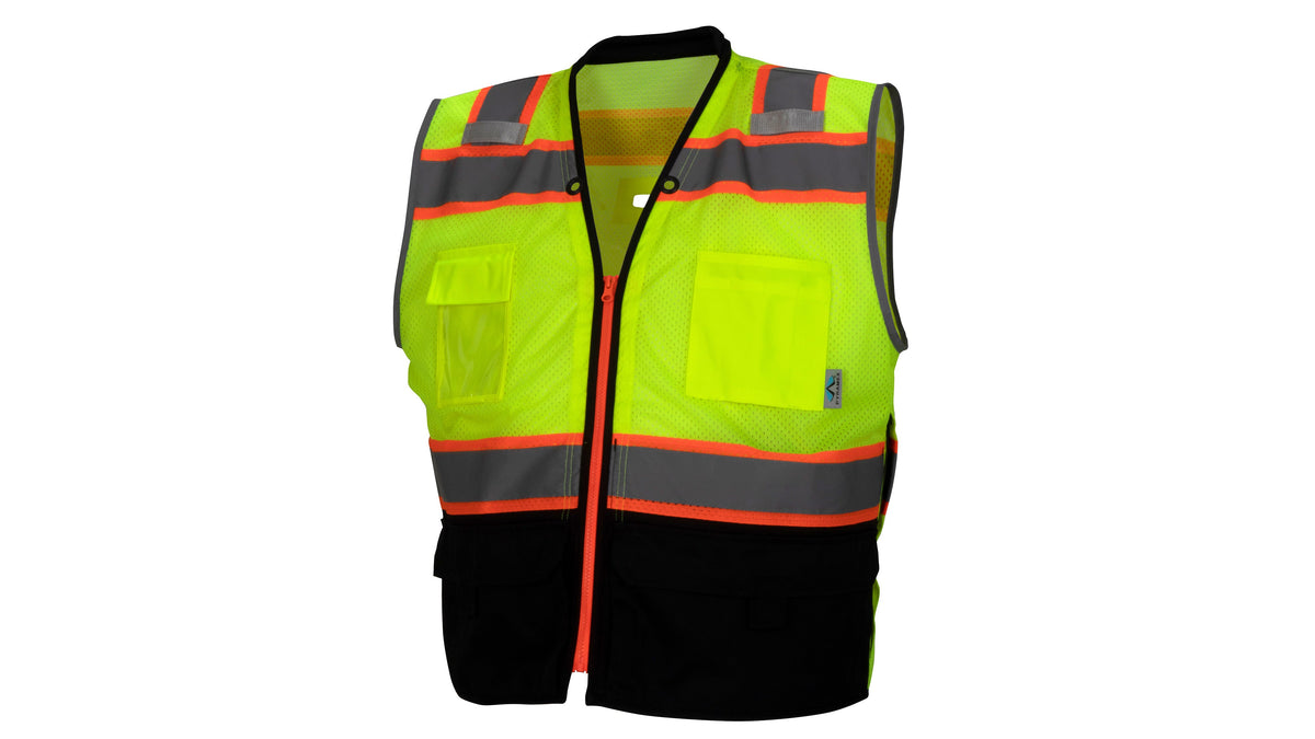 RVZ46B Class 2 Surveyor's Safety Vest